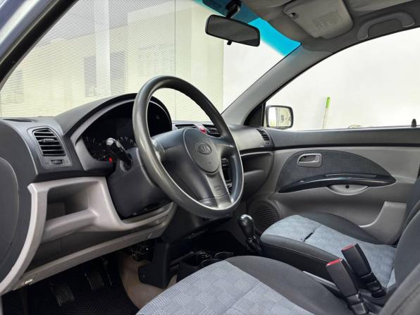Kia Picanto I с пробегом 2006 года, цена 299 000 рублей, 183796 км, хэтчбек, Автокод Объявления