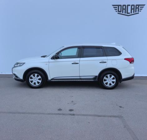Mitsubishi Outlander III Рестайлинг 2 с пробегом 2017 года, цена 1 520 000 рублей, 148000 км, внедорожник, Автокод Объявления