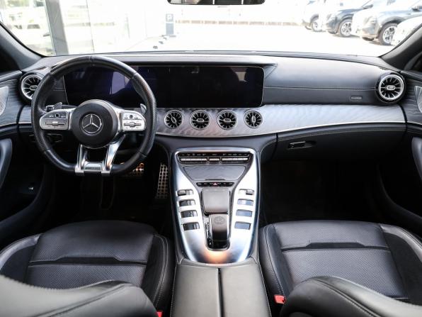 Mercedes-Benz AMG GT 4-Door Coupe I с пробегом 2020 года, цена 9 700 000 рублей, 29037 км, лифтбек, Автокод Объявления