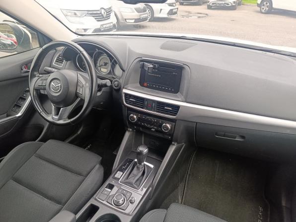 Mazda CX-5 I Рестайлинг с пробегом 2016 года, цена 1 729 000 рублей, 113861 км, внедорожник, Автокод Объявления
