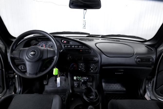 Chevrolet Niva I Рестайлинг с пробегом 2017 года, цена 649 000 рублей, 96544 км, внедорожник, Автокод Объявления