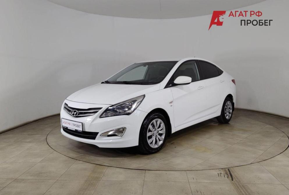 Hyundai Solaris I Рестайлинг Волгоград  - изображение 1