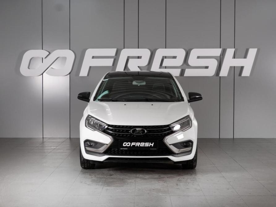 Lada (ВАЗ) Vesta I Рестайлинг (NG) Минеральные Воды  - изображение 3