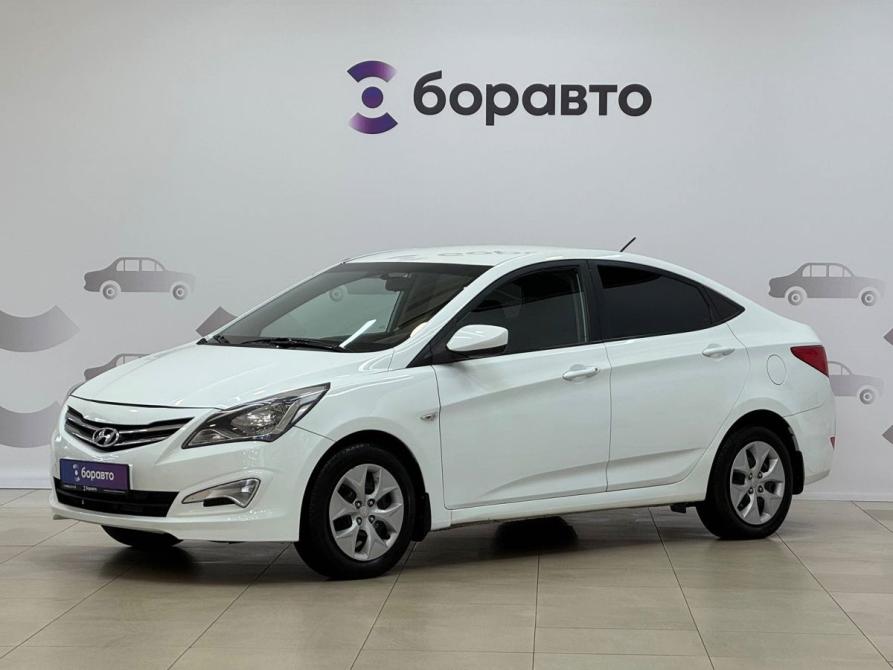 Hyundai Solaris I Рестайлинг Ставрополь  - изображение 1