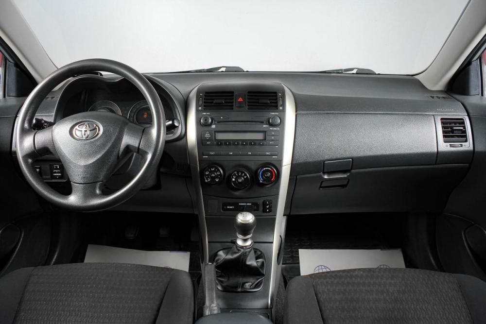 Toyota Corolla X (E140 E150) Тюмень  - изображение 13
