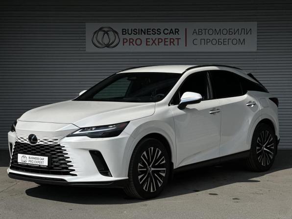 Lexus RX V с пробегом 2023 года, цена 8 930 000 рублей, 3355 км, внедорожник, Автокод Объявления