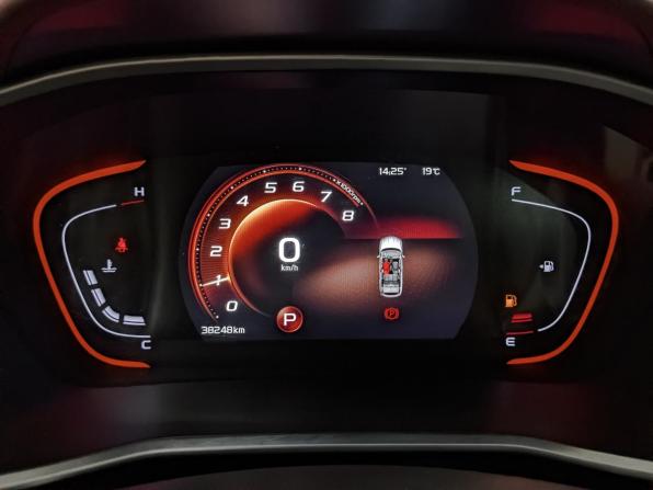 Geely Coolray I с пробегом 2021 года, цена 1 800 000 рублей, 38247 км, внедорожник, Автокод Объявления