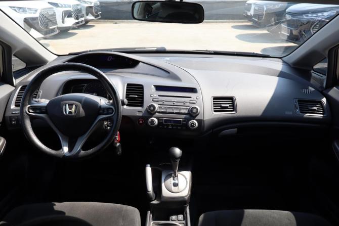 Honda Civic VIII с пробегом 2008 года, цена 699 000 рублей, 122000 км, седан, Автокод Объявления