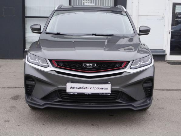 Belgee X50 с пробегом 2024 года, цена 1 693 000 рублей, 93000 км, внедорожник, Автокод Объявления