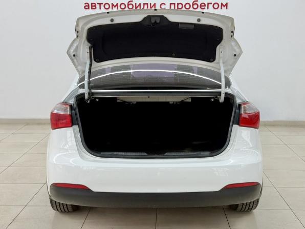 Kia Cerato III с пробегом 2014 года, цена 815 000 рублей, 233207 км, седан, Автокод Объявления