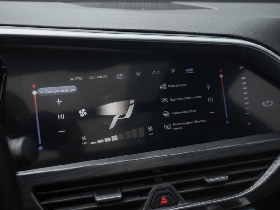 Geely Tugella I Рестайлинг Санкт-Петербург  - изображение 22