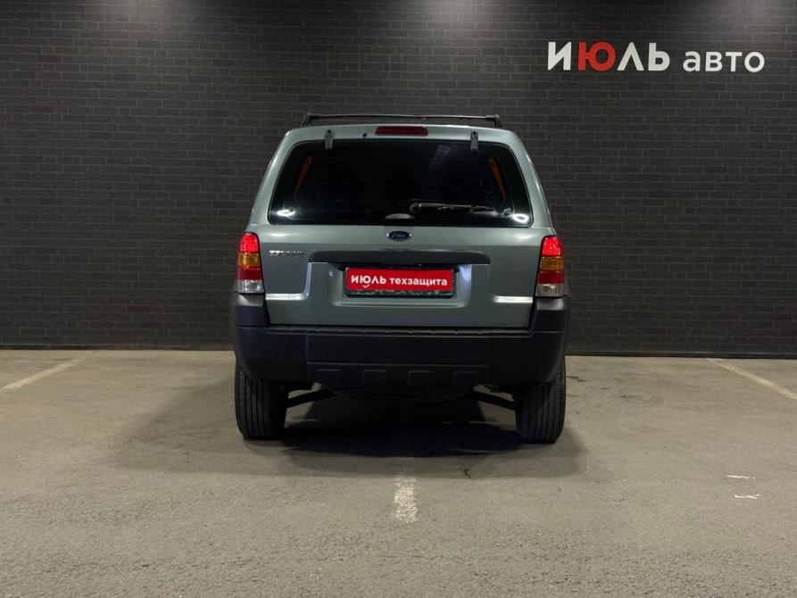 Ford Escape I Рестайлинг Челябинск  - изображение 6