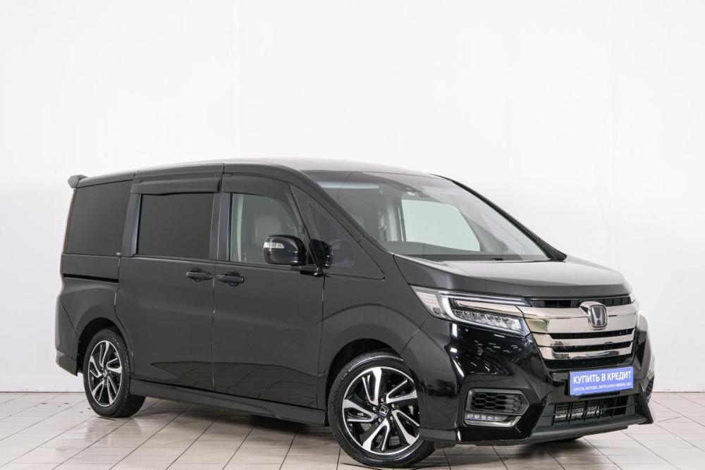 Honda Stepwgn V Рестайлинг Красноярск  - изображение 1