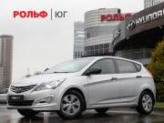 Hyundai Solaris I Рестайлинг Москва  - изображение 16