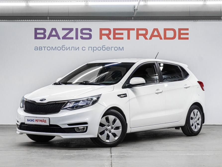 Kia Rio III Рестайлинг Тюмень  - изображение 1