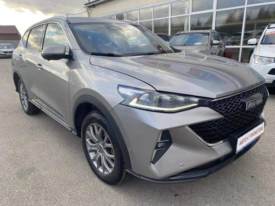 Haval F7 I Рестайлинг Пермь  - изображение 3