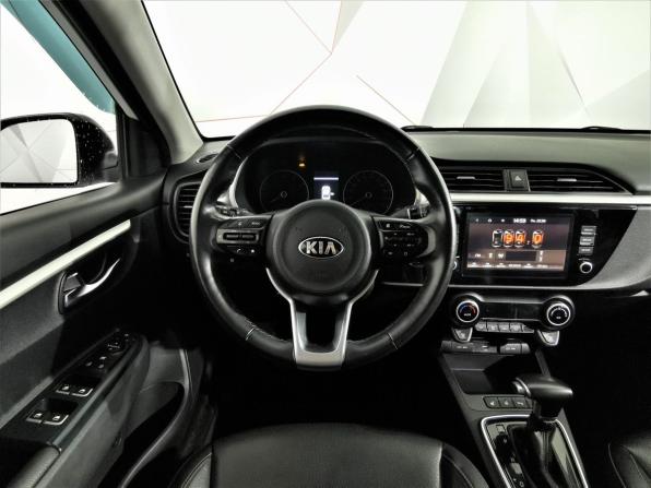 Kia Rio IV Рестайлинг с пробегом 2020 года, цена 1 535 000 рублей, 79236 км, седан, Автокод Объявления