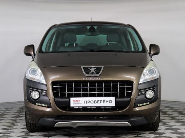 Peugeot 3008 I Рестайлинг с пробегом 2013 года, цена 827 000 рублей, 86643 км, внедорожник, Автокод Объявления