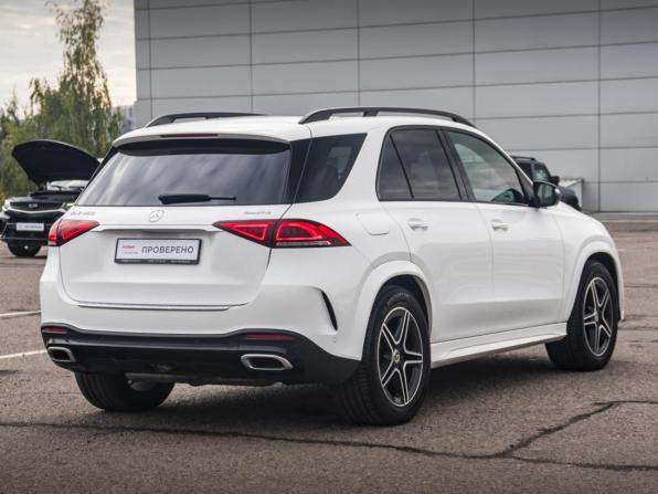 Mercedes-Benz GLE II (V167) с пробегом 2019 года, цена 6 498 000 рублей, 111000 км, внедорожник, Автокод Объявления