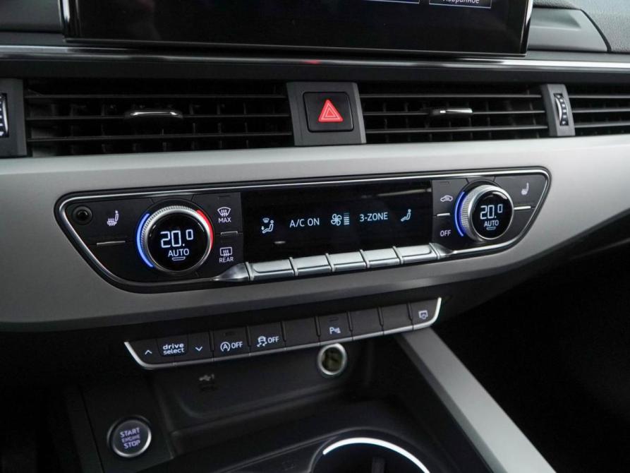 Audi A4 V (B9) Рестайлинг Москва  - изображение 15