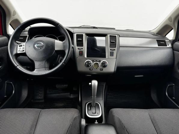 Nissan Tiida I Рестайлинг с пробегом 2012 года, цена 729 000 рублей, 234536 км, седан, Автокод Объявления