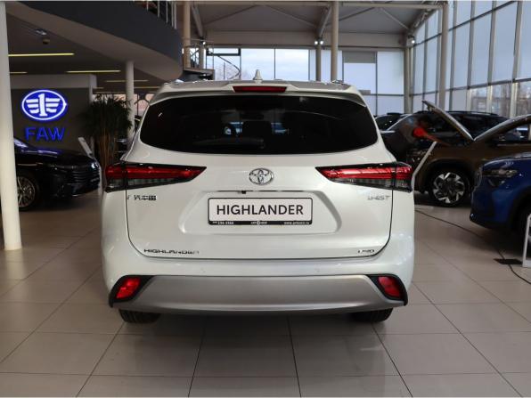 Новый Toyota Highlander IV (XU70) 2026 года, цена 6 116 000 рублей, внедорожник, Автокод Объявления