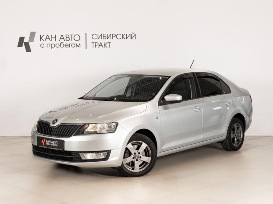 Skoda Rapid I Казань  - изображение 1