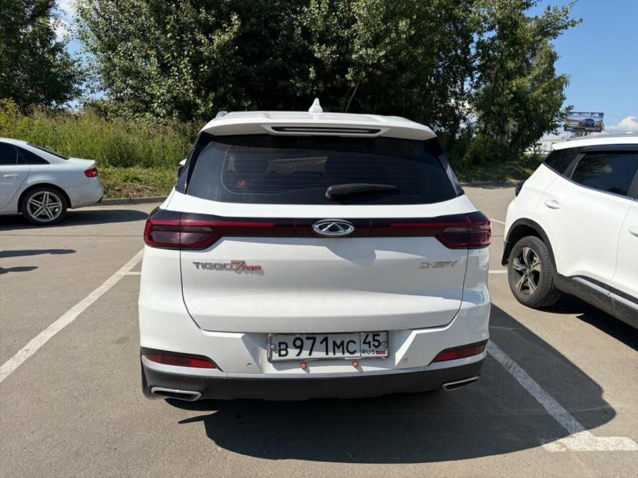 Chery Tiggo 7 Pro I Курган  - изображение 4