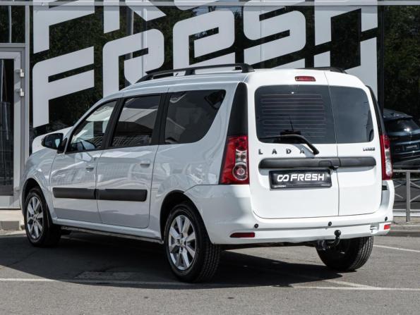 Lada (ВАЗ) Largus I Рестайлинг с пробегом 2025 года, цена 1 470 000 рублей, 56920 км, универсал, Автокод Объявления
