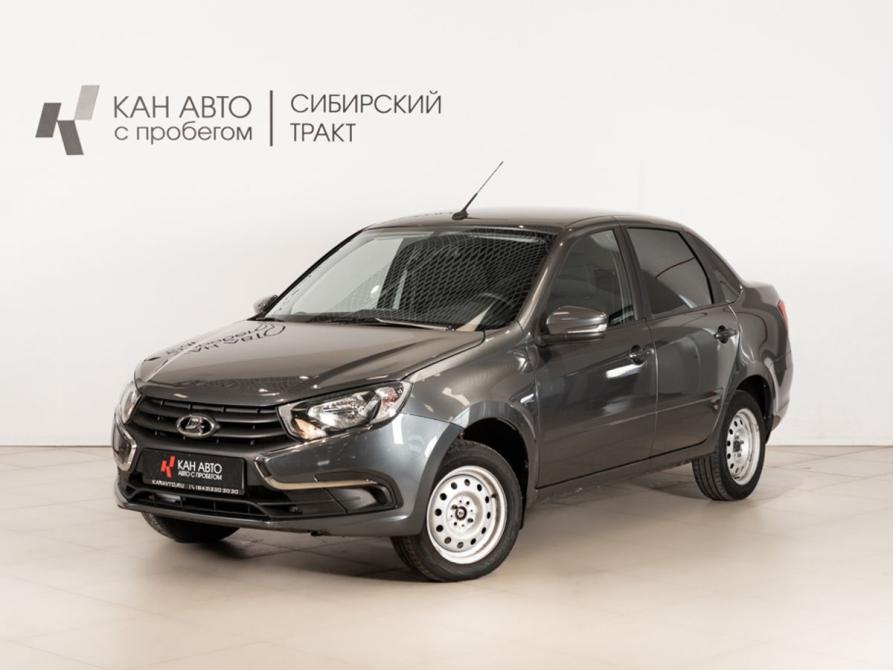 Lada (ВАЗ) Granta I Рестайлинг Казань  - изображение 1