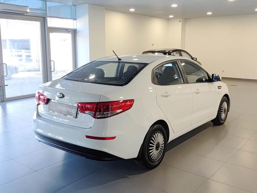 Kia Rio III Рестайлинг Казань  - изображение 6