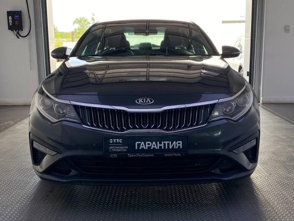 Kia Optima IV Рестайлинг с пробегом 2018 года, цена 1 890 000 рублей, 129865 км, седан, Автокод Объявления