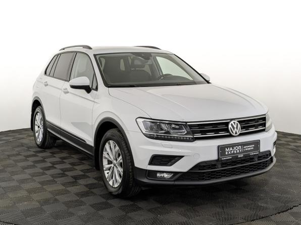 Volkswagen Tiguan II с пробегом 2019 года, цена 2 085 000 рублей, 139600 км, внедорожник, Автокод Объявления