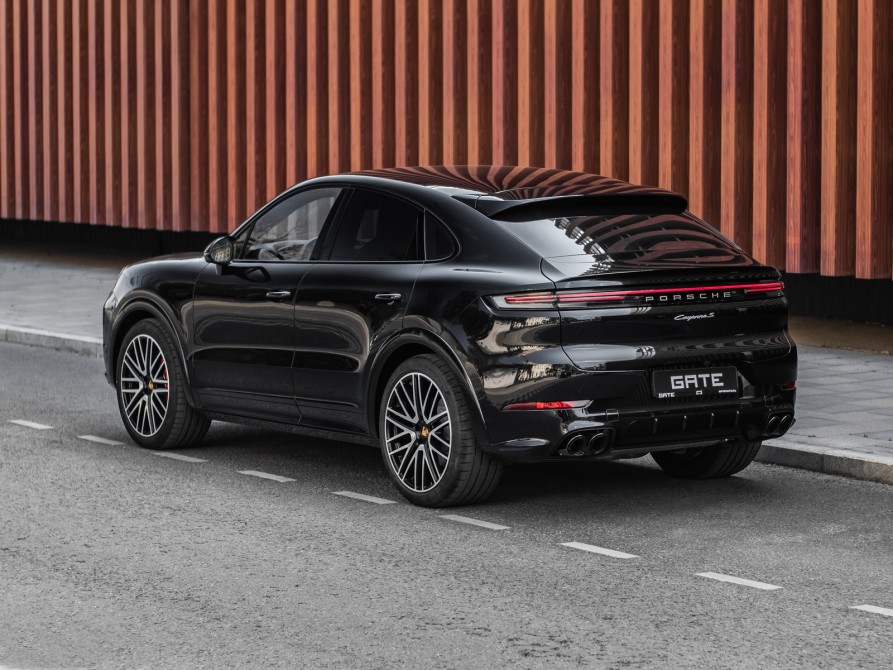 Porsche Cayenne III Рестайлинг Москва  - изображение 7