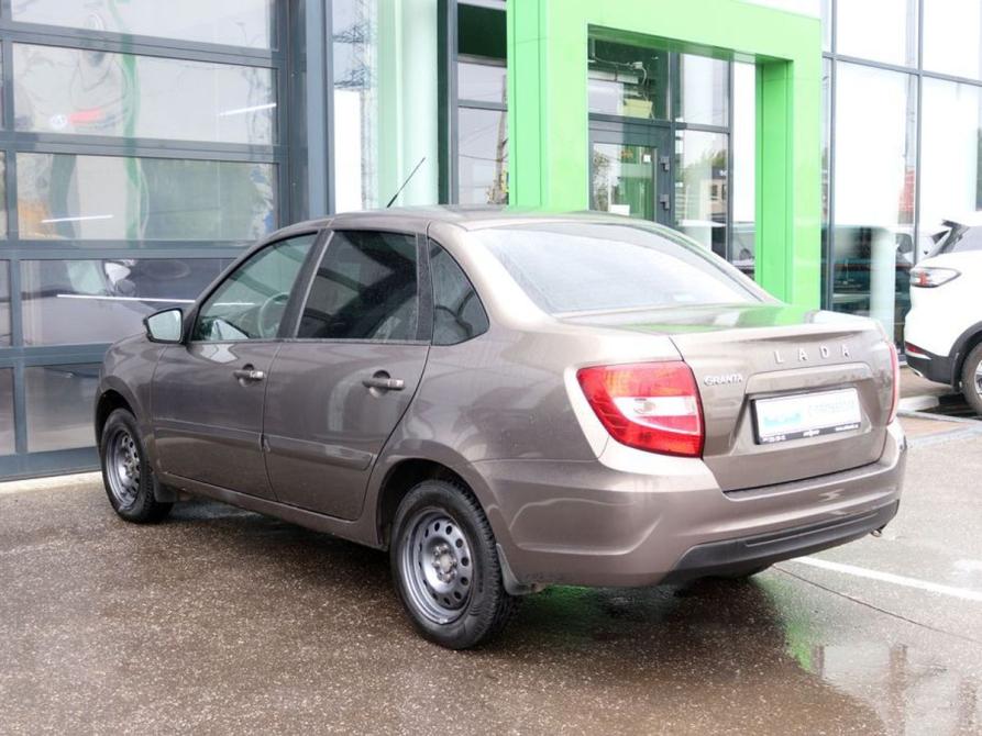 Lada (ВАЗ) Granta I Рестайлинг Нижний Новгород  - изображение 3