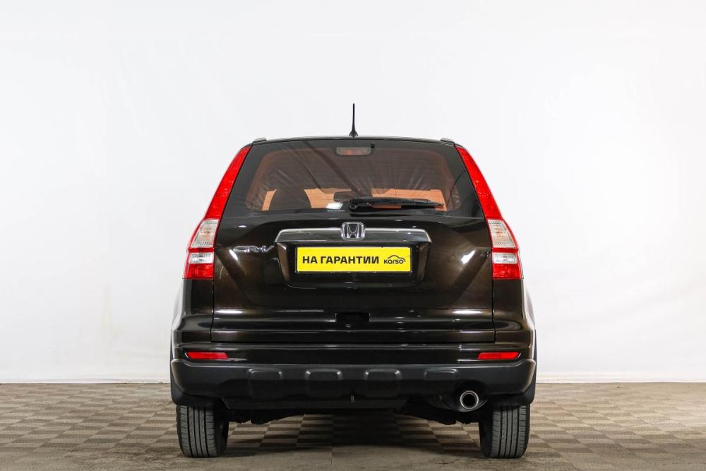 Honda CR-V III Рестайлинг Тюмень  - изображение 6