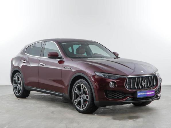 Maserati Levante I с пробегом 2016 года, цена 3 613 444 рубля, 129650 км, внедорожник, Автокод Объявления