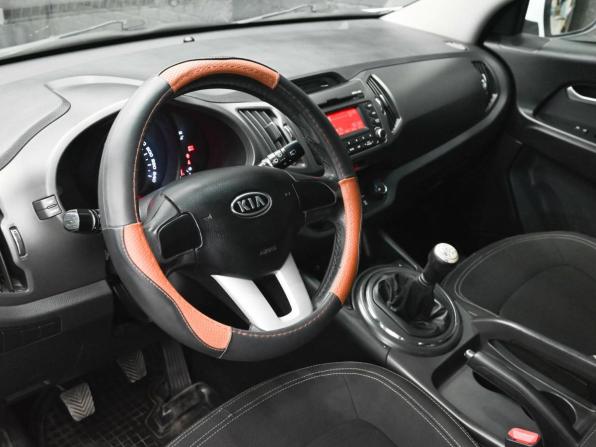 Kia Sportage III с пробегом 2011 года, цена 1 280 000 рублей, 105820 км, внедорожник, Автокод Объявления