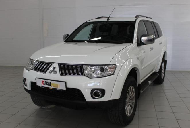 Mitsubishi Pajero Sport II с пробегом 2012 года, цена 1 600 000 рублей, 202347 км, внедорожник, Автокод Объявления