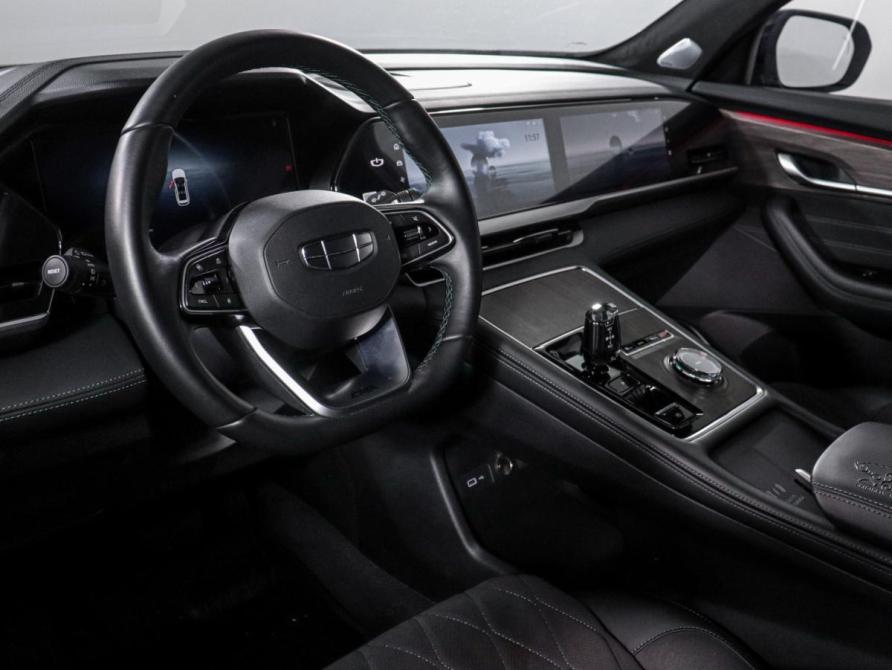 Geely Monjaro I Рестайлинг (China Market) Москва  - изображение 14