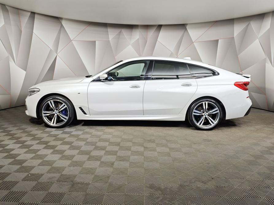 BMW 6 серии IV (G32) Москва  - изображение 5