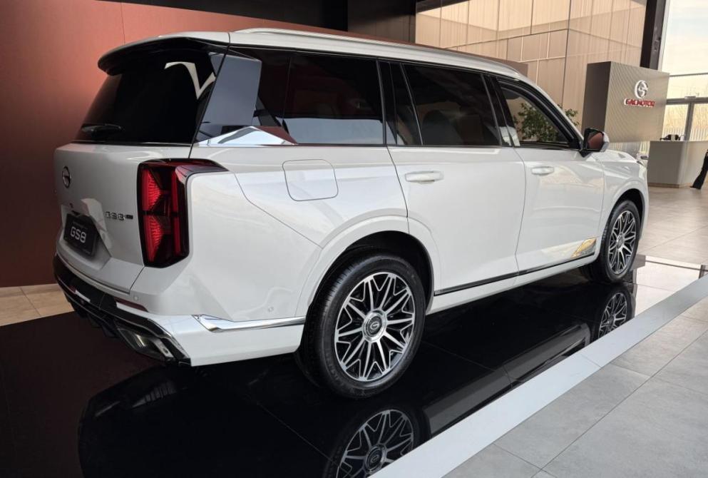 GAC GS8 II Нижний Новгород  - изображение 3