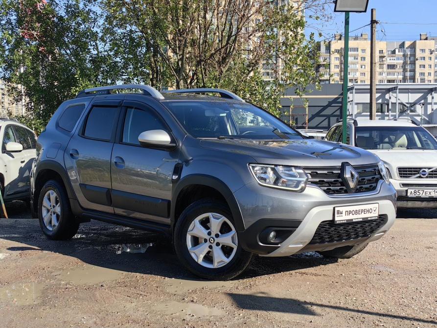 Renault Duster II Санкт-Петербург  - изображение 3
