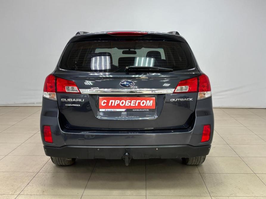 Subaru Outback IV Альметьевск  - изображение 6
