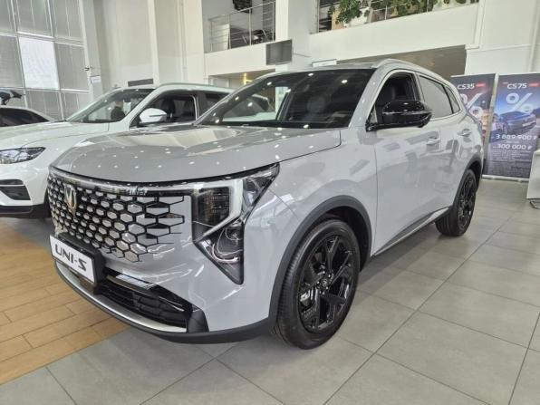 Новый Changan UNI-S (CS55 Plus) I Рестайлинг 2026 года, цена 3 149 900 рублей, внедорожник, Автокод Объявления