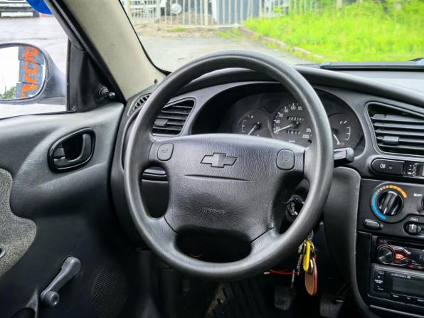 Chevrolet Lanos I с пробегом 2006 года, цена 115 000 рублей, 223122 км, седан, Автокод Объявления