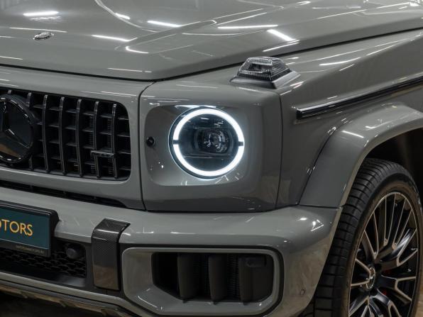 Новый Mercedes-Benz G-Класс AMG II (W465) Рестайлинг 2026 года, цена 33 990 000 рублей, внедорожник, Автокод Объявления