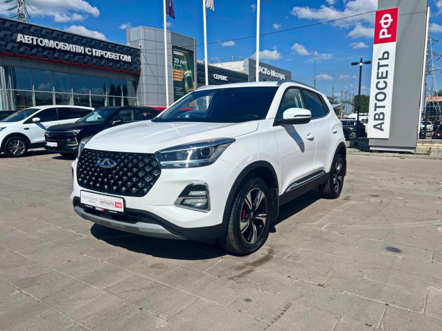 Chery Tiggo 4 Pro I Стерлитамак  - изображение 1