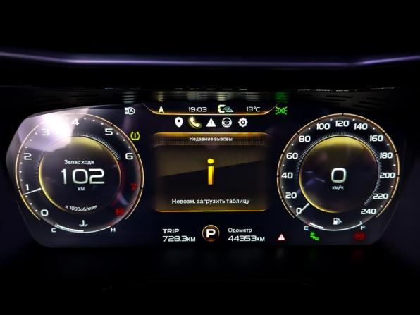 Geely Tugella I Рестайлинг с пробегом 2023 года, цена 2 850 000 рублей, 44352 км, внедорожник, Автокод Объявления