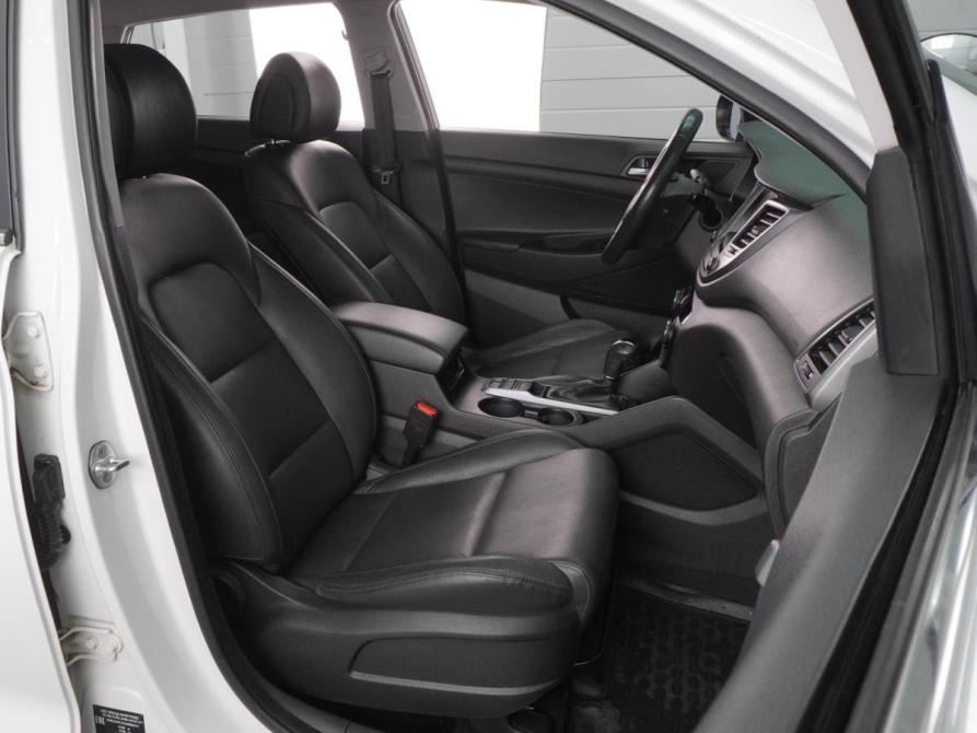 Hyundai Tucson III Воронеж  - изображение 8